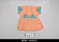 藏品(布袋戲服飾-旦衣)的圖片